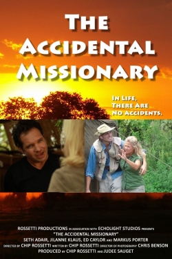 Watch The Accidental Missionary (2015) Online FREE