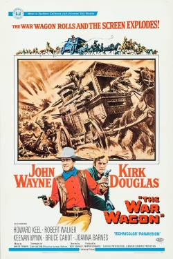 Watch The War Wagon (1967) Online FREE