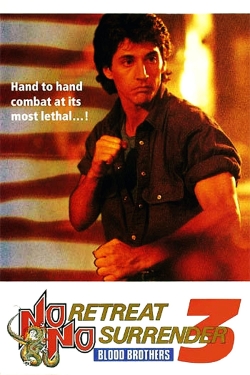 Watch No Retreat, No Surrender 3: Blood Brothers (1990) Online FREE
