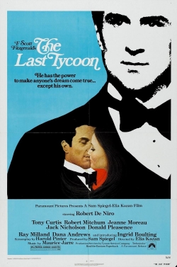 Watch The Last Tycoon (1976) Online FREE