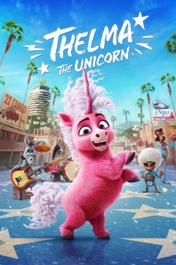 Watch Thelma the Unicorn (2024) Online FREE