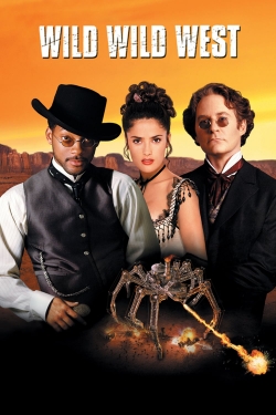 Watch Wild Wild West (1999) Online FREE