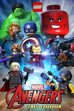 Watch LEGO Marvel Avengers: Climate Conundrum (2020) Online FREE