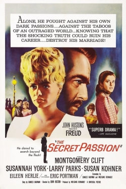 Watch Freud: The Secret Passion (1962) Online FREE