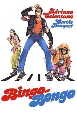 Watch Bingo Bongo (1982) Online FREE