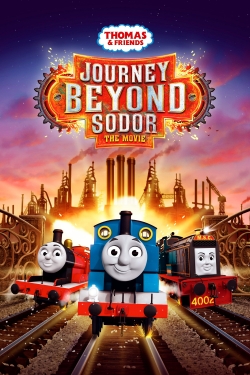 Watch Thomas & Friends: Journey Beyond Sodor (2017) Online FREE