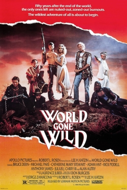 Watch World Gone Wild (1987) Online FREE