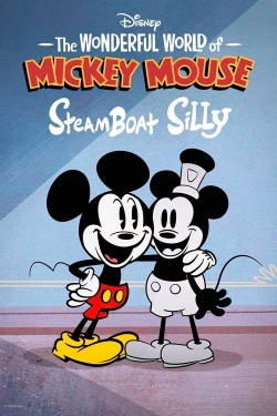 Watch The Wonderful World of Mickey Mouse: Steamboat Silly (2023) Online FREE