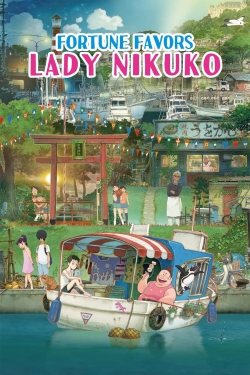 Watch Fortune Favors Lady Nikuko (2021) Online FREE