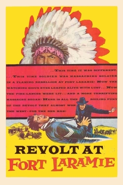 Watch Revolt at Fort Laramie (1957) Online FREE