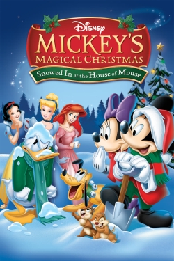 Watch Mickey's Magical Christmas: Snowed in at the House of Mouse (2001) Online FREE