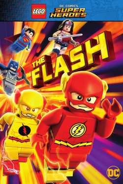Watch Lego DC Comics Super Heroes: The Flash (2018) Online FREE