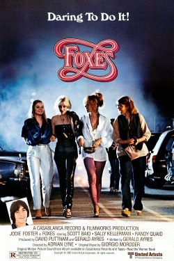Watch Foxes (1980) Online FREE