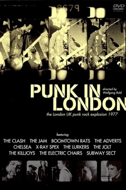 Watch Punk in London (1977) Online FREE