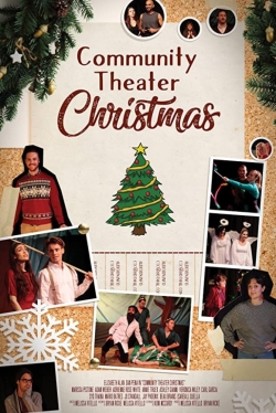 Watch Community Theater Christmas (2019) Online FREE