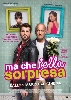 Watch Ma che bella sorpresa (2015) Online FREE