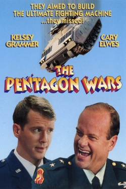 Watch The Pentagon Wars (1998) Online FREE