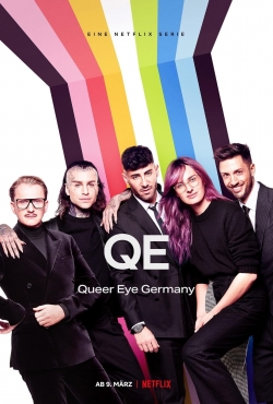 Watch Queer Eye Germany (2022) Online FREE