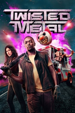 Watch Twisted Metal (2023) Online FREE