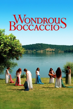 Watch Wondrous Boccaccio (2015) Online FREE