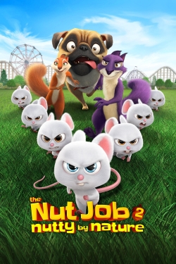 Watch The Nut Job 2: Nutty by Nature (2017) Online FREE
