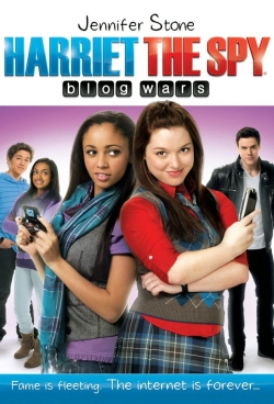 Watch Harriet the Spy: Blog Wars (2010) Online FREE