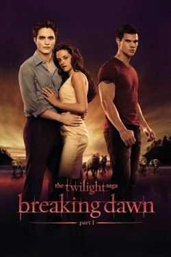 Watch The Twilight Saga: Breaking Dawn - Part 1 (2011) Online FREE