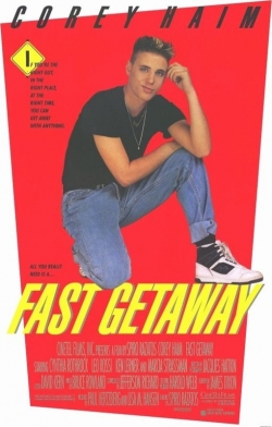 Watch Fast Getaway (1991) Online FREE