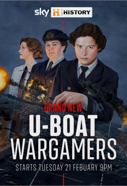 Watch U-Boat Wargamers (2023) Online FREE