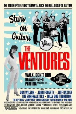 Watch The Ventures: Stars on Guitars (2020) Online FREE