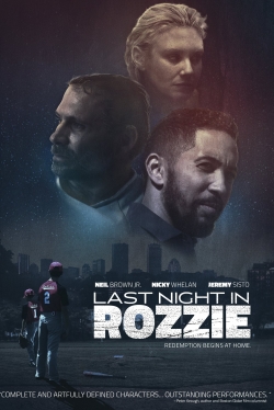 Watch Last Night in Rozzie (2021) Online FREE