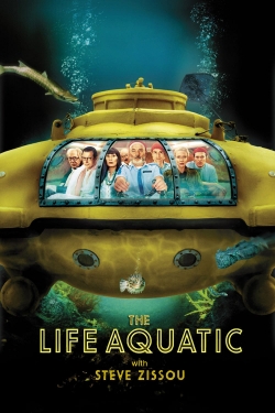 Watch The Life Aquatic with Steve Zissou (2004) Online FREE