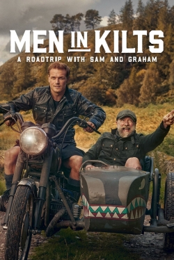 Watch Men in Kilts: A Roadtrip with Sam and Graham (2021) Online FREE