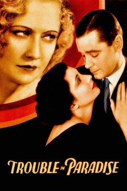 Watch Trouble in Paradise (1932) Online FREE