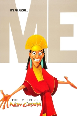 Watch The Emperor's New Groove (2000) Online FREE