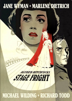 Watch Stage Fright (1950) Online FREE
