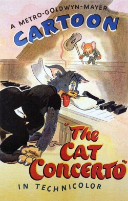 Watch The Cat Concerto (1947) Online FREE