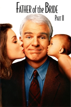 Watch Father of the Bride Part II (1995) Online FREE
