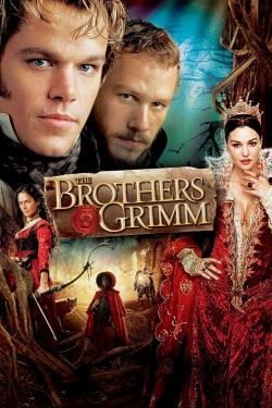 Watch The Brothers Grimm (2005) Online FREE