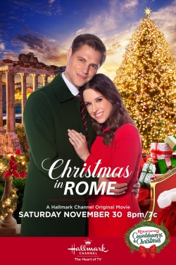 Watch Christmas in Rome (2019) Online FREE