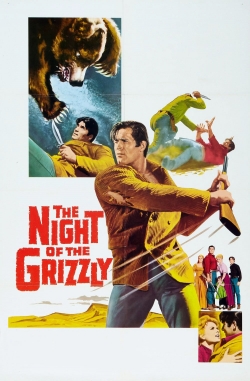 Watch The Night of the Grizzly (1966) Online FREE