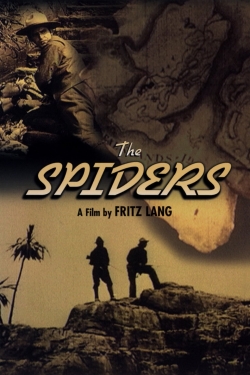 Watch The Spiders - The Diamond Ship (1920) Online FREE