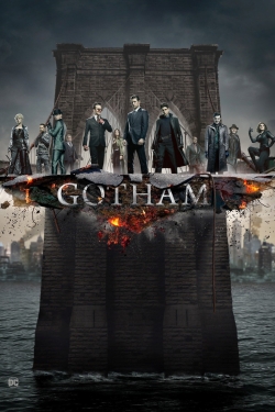Watch Gotham (2014) Online FREE