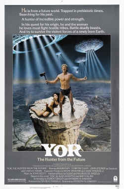 Watch Yor, the Hunter from the Future (1983) Online FREE