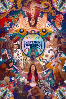 Watch Everything Everywhere All at Once (2022) Online FREE