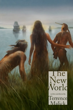 Watch The New World (2005) Online FREE