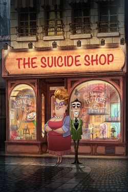 Watch The Suicide Shop (2012) Online FREE