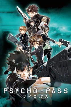 Watch Psycho-Pass (2012) Online FREE