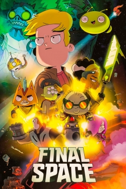 Watch Final Space (2018) Online FREE