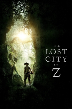 Watch The Lost City of Z (2017) Online FREE